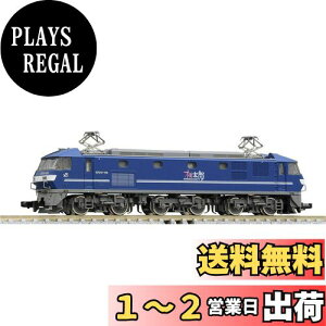 トミーテック JR EF210-100形電気機関車(新塗装) 7137 (鉄道模型) 価格 