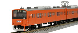 TOMIX Nゲージ JR 201系通勤電車 中央線・分割編成 基本セット 98767 鉄道模型 電車