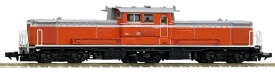 TOMIX Nゲージ 国鉄 DD51 500形 暖地型 2245 鉄道模型 ディーゼル機関車 赤
