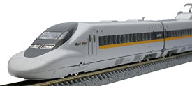 TOMIX Nゲージ JR 700 7000系 山陽新幹線 ひかりレールスター セット 98769 鉄道模型 電車 水色