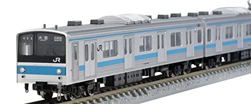 TOMIX Nゲージ JR 205系 京浜東北線 セット 98761 鉄道模型 電車：PLAYS REGAL