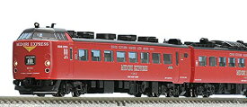 TOMIX Nゲージ 485系特急電車 MIDORI EXPRESS セットA 4両 98250 鉄道模型 電車