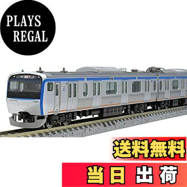 楽天市場】TOMIX Nゲージ 相模鉄道 11000系基本セット 4両 98381 鉄道 