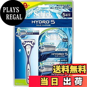 �y���������z��e�� �V�b�N Schick 5���n �n�C�h��5 �֐n 9�R�t �o�����[�p�b�N �z���_�[ �{�̕t �j���J�~�\�� 1�� (x 1)