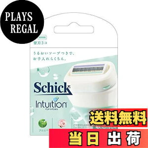 �y���������z�V�b�N Schick �C���g�D�C�V���� �q�����p �֐n(3�R��)�J�~�\�� ����