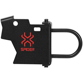 SK11 SPIDER インパクトフック 可倒式 日立用 右手用 マットブラック SPD-2-H-R