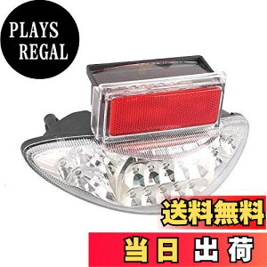 yzONGMEIL oCN LEDe[Cg ECJ[/u[Lv ubNY XYL GSX1300R 1999-07N (Clear)