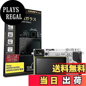 yzyɂ0.2mmKXzORMY tیKX tیveN^[ SONY 6400 / 6300 / 6000 / 5000 p y{Ɏqޗzydx9Hzyߗz