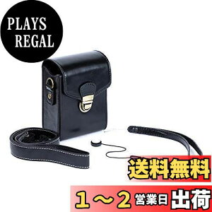 yzMOSSLIAN fW^JP[XPanasonic DC-TZ95D/DC-TZ95/DC-TZ90/DMC-TZ85,Canon PowerShot SX740 HS/SX720 HS/SX620 HS/EOS M200/M100,Nikon COOLPIX A1000/A900 ėp PUJobO nhXgbvt (u