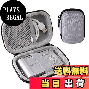 yz\j[ SONY fW^J Cyber-shot DSC-W830/WX350/WX500 pی[P[X -waiyu JP (O[)