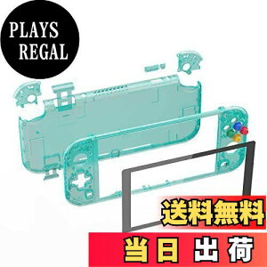 yzeXtremeRate Nintendo Switch LiteɑΉpDIY݊P[XANSLnhwhRg[[nEWO/XN[tBtANintendo Switch LiteɑΉpJX^P[XJo[yG