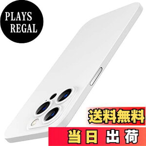 yzJEDirect ^ (0.35mm) iPhone14ProMax P[X 6.7C`p (14 Pro Max) JY یJo[ y }bg PPn[h~j}XgP[X CX[dΉ (zCg)