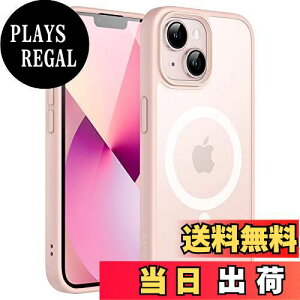 yzJEDirect iPhone 13 6.1C`p }Olbg P[X MagSafeɑΉ ̃}bgw ^ ϏՌ Jo[ (`[NsN)