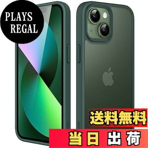 yzJEDirect }bgP[X iPhone 13 Mini 5.4C` ϏՌ~^[O[h̗h~ ̔̔wʓdbJo[ wh~ (ZΐF)