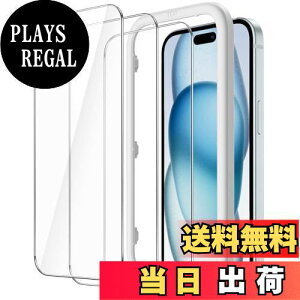 yzJEDirect iPhone 15 Plus(6.7C`p) یtB KXtB KChgt P[XɊȂ HDNA 3Zbg