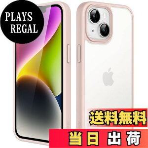 yzJEDirect }bgP[X iPhone 14 6.1C`p ϏՌ~^[O[h̗h~ ̔̔wʓdbJo[ wh~ (`[NsN)