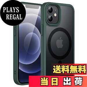 yzJEDirect iPhone 12 mini 5.4C`p }Olbg P[X MagSafeɑΉ ̃}bgw ^ ϏՌ Jo[ (ZΐF)