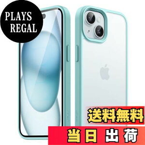 yzJEDirect }bgP[X iPhone 15 6.1C`p ϏՌ~^[O[h̗h~ ̔̔wʓdbJo[ wh~ (邢)