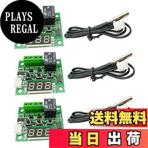 yzKKHMF 3 W1209 DC 12V T[X^bgT[X^bgxMZTXCb`-50`110 hZT[v[ut uzv