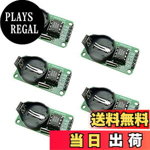 �y���������zKKHMF 5�� DS1302 RTC ���A�� �^�C�� �N���b�N ���W���[�� Arduino AVR�AARM�APIC SMD�p