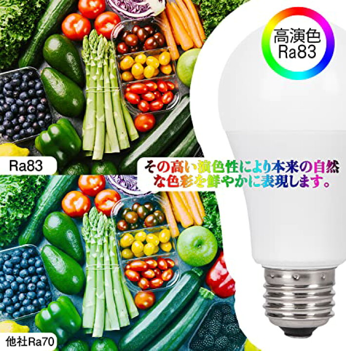 楽天市場】okalumi LED電球 e26口金 電球色(2700k) 100W形相当 1580 