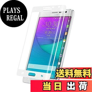 yzyTrocentzGalaxy Note Edge KXtB N9150 / Docomo SC-01G / Au SCL24 wh~ h 0.15MM dx9H 2.5D 3D Touch ϏՌ (zCg)