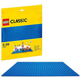 レゴ(LEGO) クラシック 基礎板 ブルー 10714