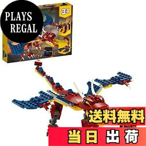 �y���������z���S(LEGO) �N���G�C�^�[ �t�@�C���[�E�h���S�� 31102 7�ˈȏ�