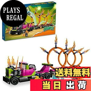 yzS(LEGO) VeB g[[gbNƉ΂̗ւ`W 60357  ubN v[g 蕨 ̂ j̎q ̎q 6Έȏ