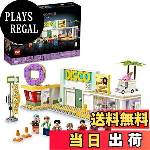 yzS(LEGO) ACfA BTS Dynamite NX}Xv[g NX}X 21339 _Ci}Cg lS bts ObY  ubN v[g y ~[WbN j̎q ̎q l