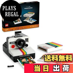 yzS(LEGO) ACfA |Ch Xebv SX-70  ߋ v[g ubN j e  ގ  e  ޏ l J 21345