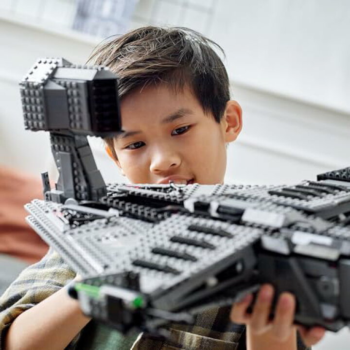 楽天市場】レゴ() スター・ウォーズ ジャスティファイア(TM) 75323 