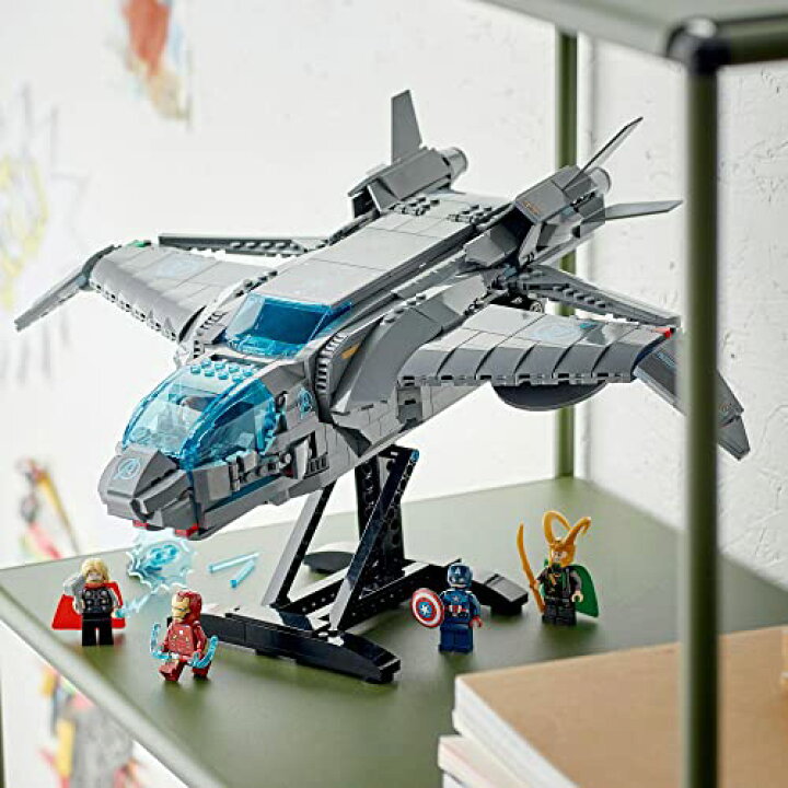 楽天市場】レゴ(LEGO) スーパー・ヒーローズ マーベル アベンジャーズ 