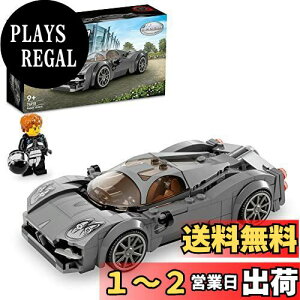 yzS(LEGO) Xs[h`sI Pagani Utopia 76915  ubN v[g 蕨 ̂ j̎q 9Έȏ