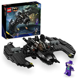 レゴ(LEGO) スーパー・ヒーローズ DC バットマン バットウィング:バットマン(TM) vs. ジョーカー(TM) 76265 おもちゃ ブロック プレゼント アメコミ スーパーヒーロー 男の子 8歳 ~