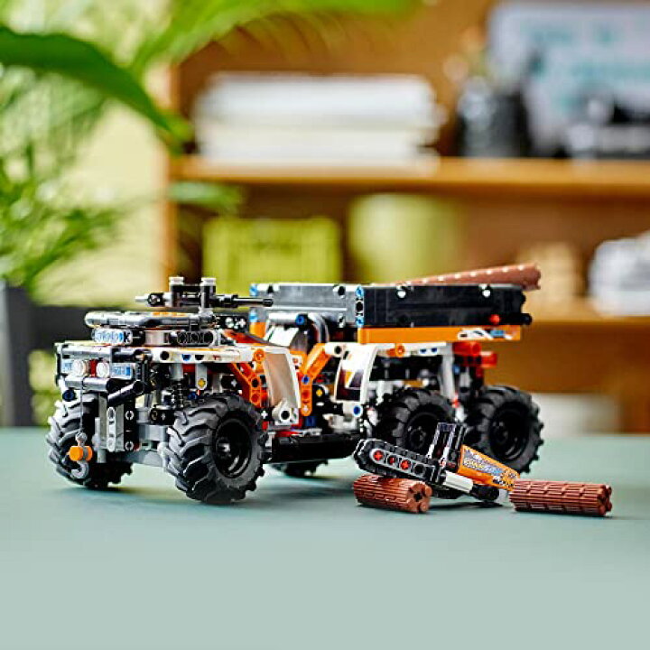 楽天市場】レゴ(LEGO) テクニック オフロード車 42139 おもちゃ 