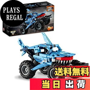 yzS(LEGO) eNjbN Monster Jam(TM) Kh(TM) 42134  ubN v[g gbN STEM m j̎q 7Έȏ