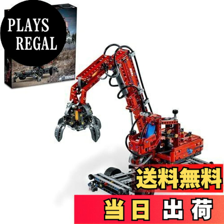 楽天市場】レゴ(LEGO) テクニック 運搬用クレーン車 42144 おもちゃ 