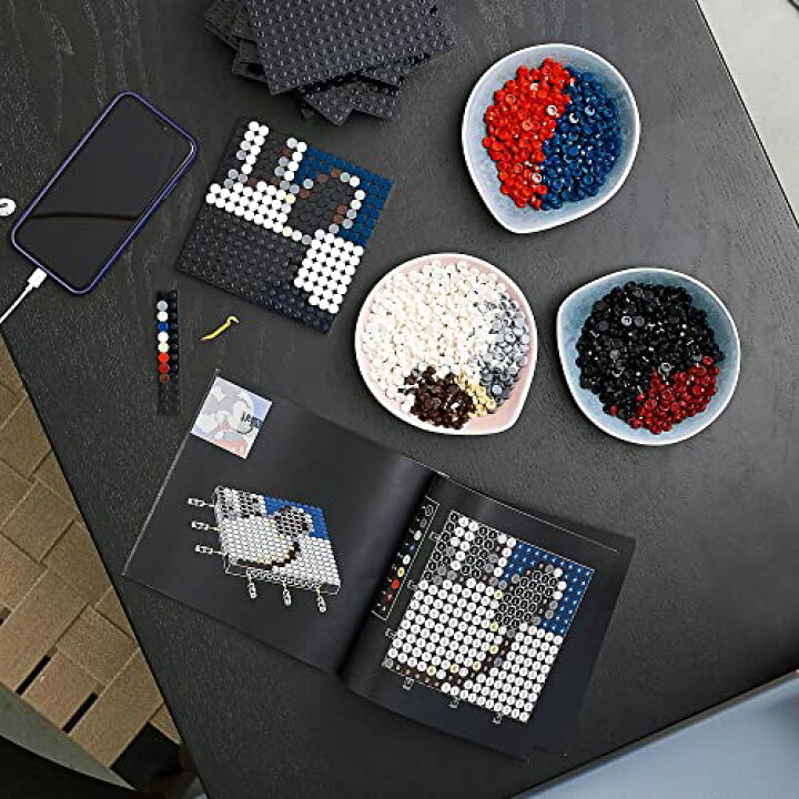 楽天市場】レゴ(LEGO) レゴアート ディズニー：ミッキーマウス 31202 