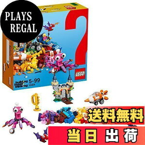 yzS(LEGO) NVbN C̒ɂ͂Ȃɂ? 10404