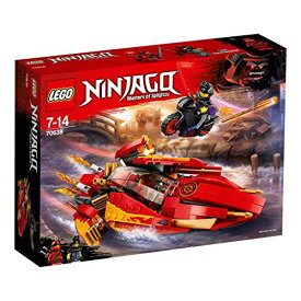 レゴ(LEGO) ニンジャゴー カタナ フレイムボートV11 70638