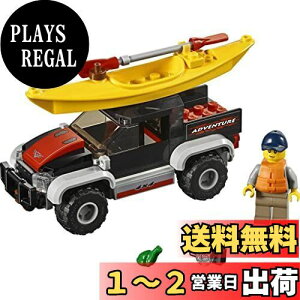 yzS(LEGO) VeB JbNƃIt[hJ[ 60240 ubN  j̎q 
