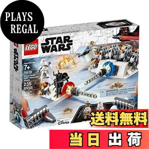yzS(LEGO) X^[EEH[Y ANVog zX(TM) ̍U 75239 ubN  j̎q
