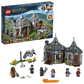 レゴ(LEGO) ハリーポッター ハグリッドの小屋バックビークの救出 75947 ブロック おもちゃ 男の子