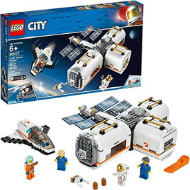レゴ(LEGO) シティ 変形自在! 光る宇宙ステーション 60227 ブロック おもちゃ 男の子