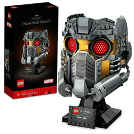レゴ(LEGO) スーパー・ヒーローズ マーベル スター・ロード ヘルメット 76251 おもちゃ ブロック プレゼント 模型 アメコミ スーパーヒーロー インテリア 男の子 大人