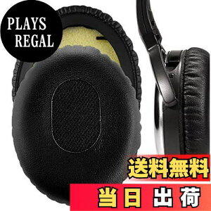 yzGeekria QuickFit C[pbh ݊ pbh {[Y Bose QC3 ON-EAR, QuietComfort 3 wbhzɑΉ Cpbh/C[NbV/C[Jbv (veCU[/ubN)