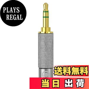 yzGeekria 3.5mm (1/8'') IX  2.5mm X wbhtH Plug A_v^[A ϊI[fBI PlugA3.5mm (1/8 C`) to 2.5mmAIX - X vO A_v^[ bL (4.6cm) ƌ݊