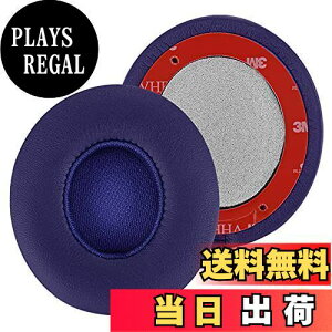 yzGeekria QuickFit C[pbh ݊ pbh r[coChN^[h Beats Solo 3.0, Solo 3 Wireless (A1796) On-Ear wbhzɑΉ Cpbh/C[NbV/C[Jbv (veC