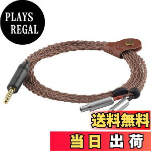 yzGeekria Apollo 6N P\ʋ AbvO[h P[u Sennheiser [nCU[ HD800 HD800S HD820  wbhz Ή I[fBI P[u oXP[u 8c (4.4mmvO 130cm)